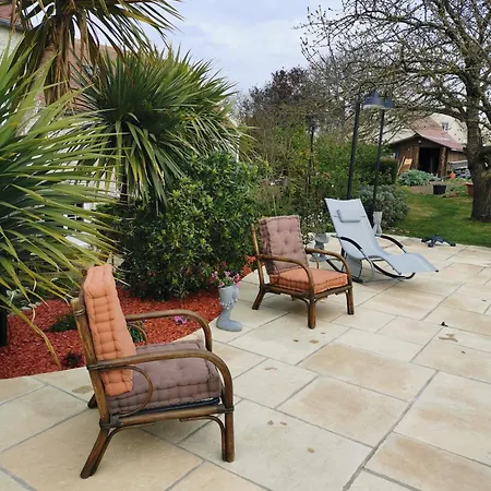 Bienvenue Chez Nous Apartment Ver-sur-Mer Exterior photo