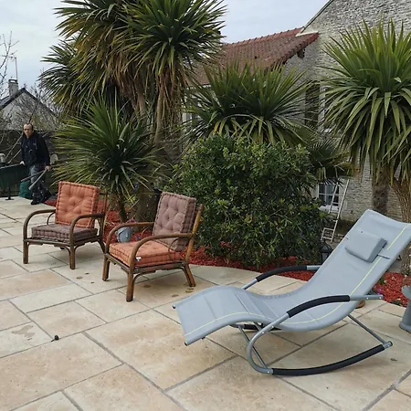 Bienvenue Chez Nous Apartment Ver-sur-Mer Exterior photo