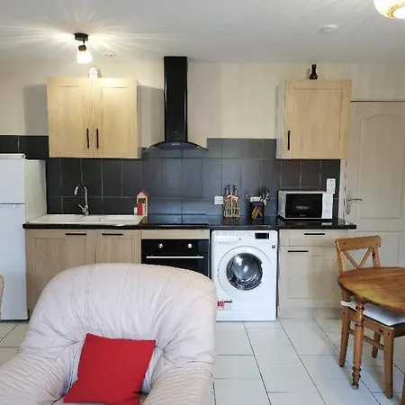 Bienvenue Chez Nous Apartment Ver-sur-Mer Exterior photo