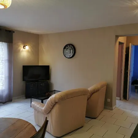 Bienvenue Chez Nous Apartment Ver-sur-Mer Exterior photo