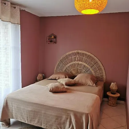 Bienvenue Chez Nous Apartment Ver-sur-Mer Exterior photo
