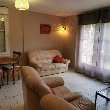 Bienvenue Chez Nous Apartment Ver-sur-Mer Exterior photo