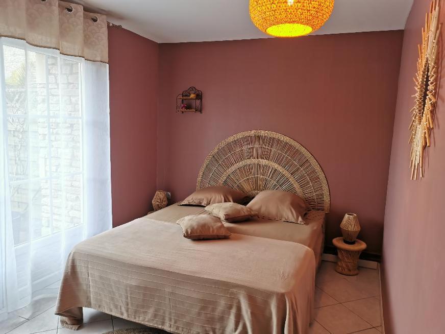 Bienvenue Chez Nous Apartment Ver-sur-Mer